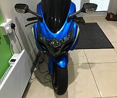 2016 Suzuki GSX-R
