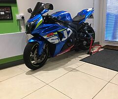 2016 Suzuki GSX-R - Image 3/4