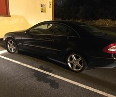 Mercedes clk200 kompressor 2004 - Image 5/5