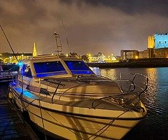 1995 PRINCESS 30FT DIESEL CRUISER PX 30FT DS HARD TOP WITH SUNROOF - Image 4/10