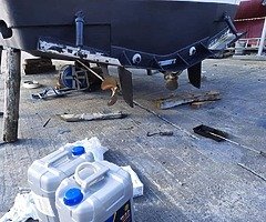 1995 PRINCESS 30FT DIESEL CRUISER PX 30FT DS HARD TOP WITH SUNROOF - Image 6/10