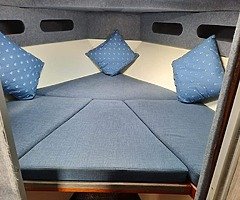 1995 PRINCESS 30FT DIESEL CRUISER PX 30FT DS HARD TOP WITH SUNROOF - Image 8/10