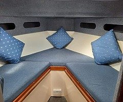 1995 PRINCESS 30FT DIESEL CRUISER PX 30FT DS HARD TOP WITH SUNROOF - Image 9/10