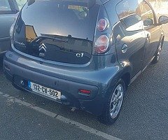 132 Citreon C1  NcT 1ltr - Image 6/8