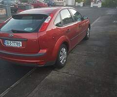 Ford focus 1.4 petrol