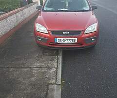 Ford focus 1.4 petrol