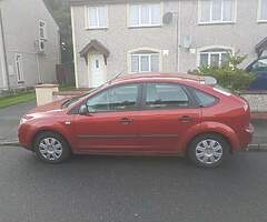 Ford focus 1.4 petrol