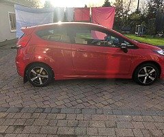Ford Fiesta 1.2 Petrol