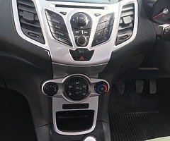 Ford Fiesta 1.2 Petrol
