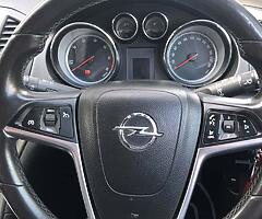 Opel Insignia long NCT&tax
