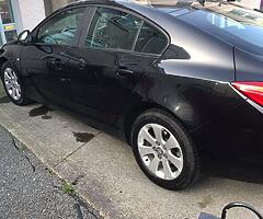 Opel Insignia long NCT&tax - Image 5/6