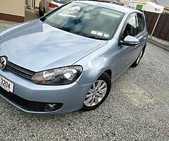 2010 1.6 tdi golf