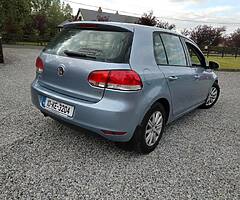 2010 1.6 tdi golf
