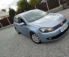 2010 1.6 tdi golf - Image 4/9