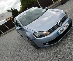 2010 1.6 tdi golf - Image 5/9