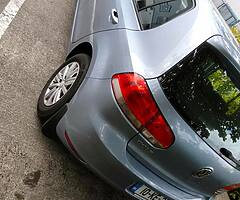 2010 1.6 tdi golf - Image 6/9