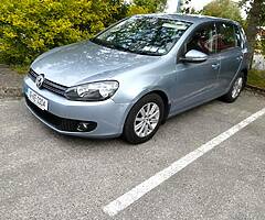 2010 1.6 tdi golf - Image 7/9