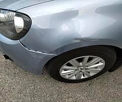 2010 1.6 tdi golf - Image 8/9