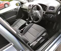 2010 1.6 tdi golf - Image 9/9