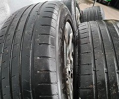 17inch Genuine Opel Vauxhall Insignia Alloys 5x120 - Image 6/8