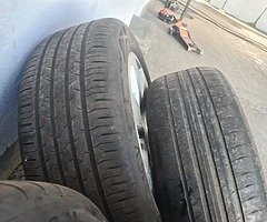 17inch Genuine Opel Vauxhall Insignia Alloys 5x120 - Image 7/8