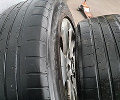17inch Genuine Opel Vauxhall Insignia Alloys 5x120 - Image 8/8