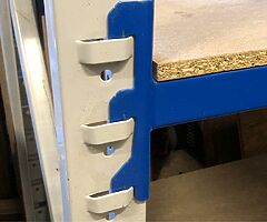 Longspan shelving 
Tel / 07710—-183—-583