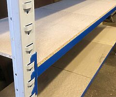 Longspan shelving 
Tel / 07710—-183—-583 - Image 5/5