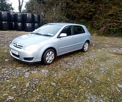 TOYOTA COROLLA - Image 3/3