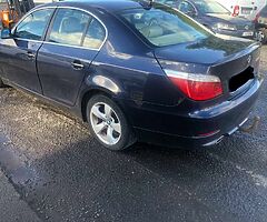 2008 BMW 5 SERIES 520D E60 FOR BREAKING !