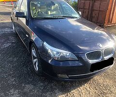 2008 BMW 5 SERIES 520D E60 FOR BREAKING ! - Image 3/5