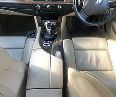 2008 BMW 5 SERIES 520D E60 FOR BREAKING ! - Image 5/5