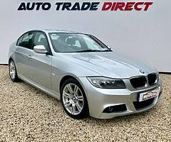 2011 BMW 320d M Sport Automatic With Leather