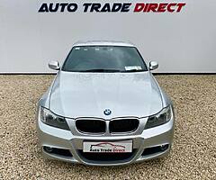 2011 BMW 320d M Sport Automatic With Leather