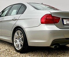 2011 BMW 320d M Sport Automatic With Leather - Image 3/10