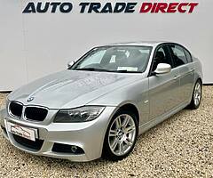 2011 BMW 320d M Sport Automatic With Leather - Image 4/10