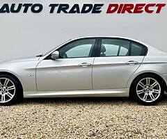 2011 BMW 320d M Sport Automatic With Leather - Image 5/10
