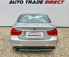 2011 BMW 320d M Sport Automatic With Leather - Image 6/10