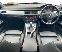 2011 BMW 320d M Sport Automatic With Leather - Image 7/10