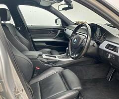 2011 BMW 320d M Sport Automatic With Leather - Image 8/10