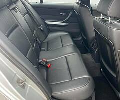 2011 BMW 320d M Sport Automatic With Leather - Image 9/10