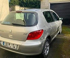 Peugeot 307
