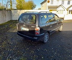 Hyundai Trajet