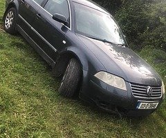 B5 passat