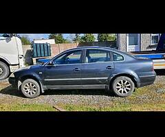 B5 passat