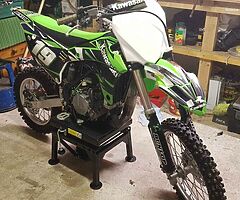 2014 Kawasaki KX