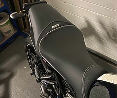 Yamaha mt09 comfort seat - Image 4/4