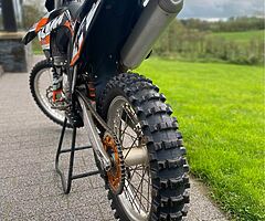 2012 KTM 350
