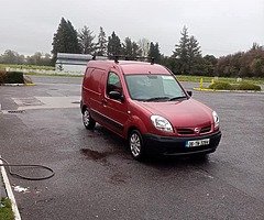 Nissan kubistarb