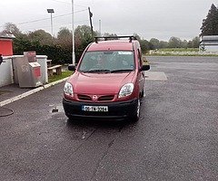 Nissan kubistarb - Image 3/5